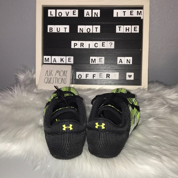 ❌last chance ❌Under Armour Racing shoes - Picture 3 of 6